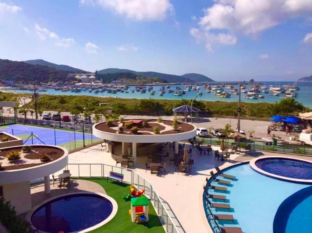 Aconchegante No Club * Arraial do Cabo