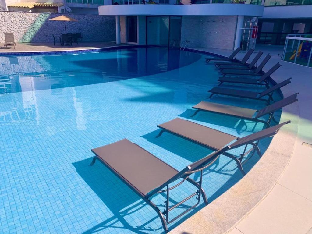 Apartment Aconchegante No Club