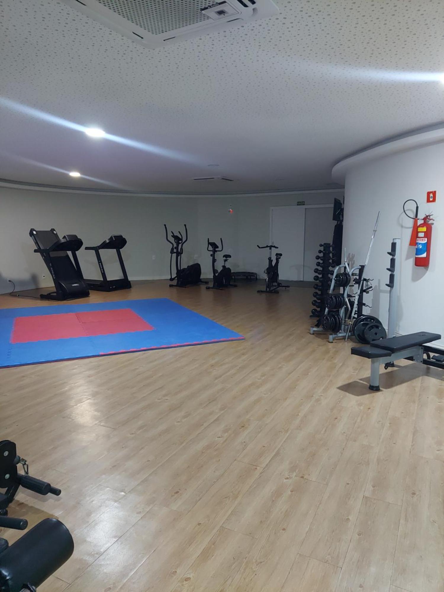 Apartment Aconchegante No Club