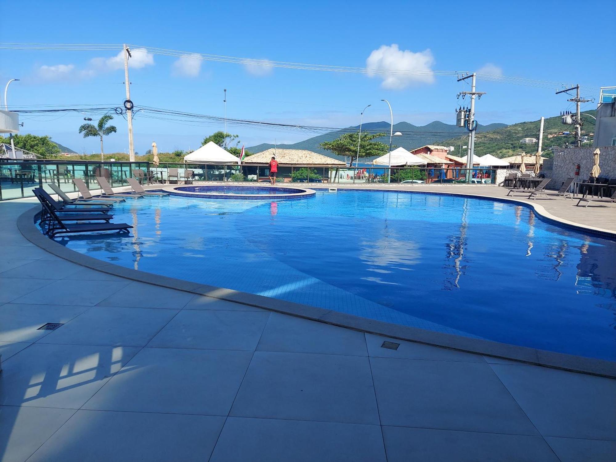 Aconchegante No Club * Arraial do Cabo
